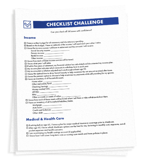 checklist-challenge